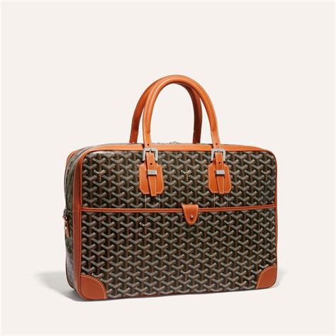 goyard ambassade regular|Goyard Ambassade Mm Document Case .